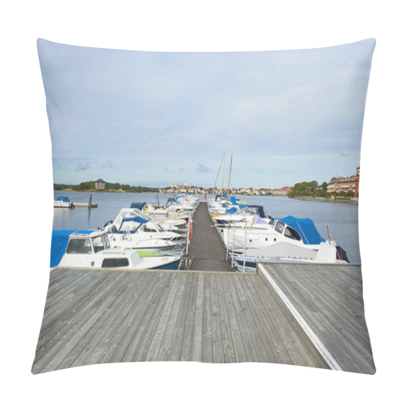 Personality  Marina Pillow Covers