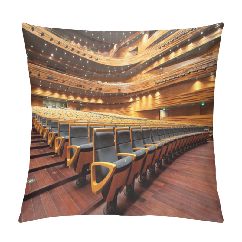 Personality  Theater Seats Pillow Covers