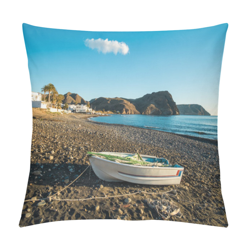 Personality  Las Negras Beach Pillow Covers