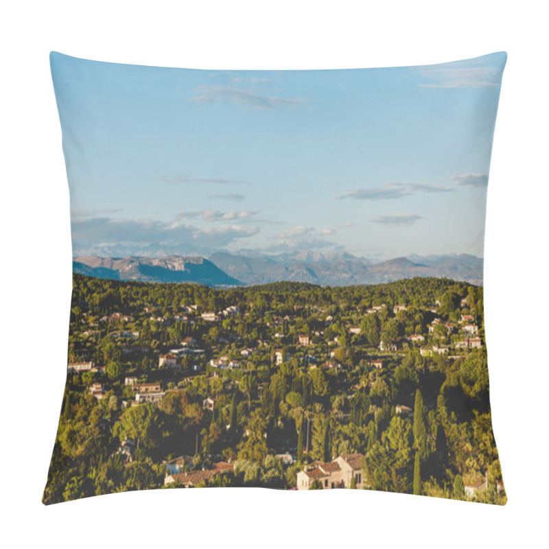 Personality  France Pillow Covers