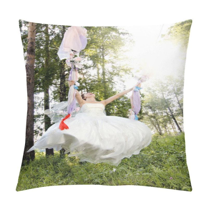 Personality  Wedding Pillow Covers