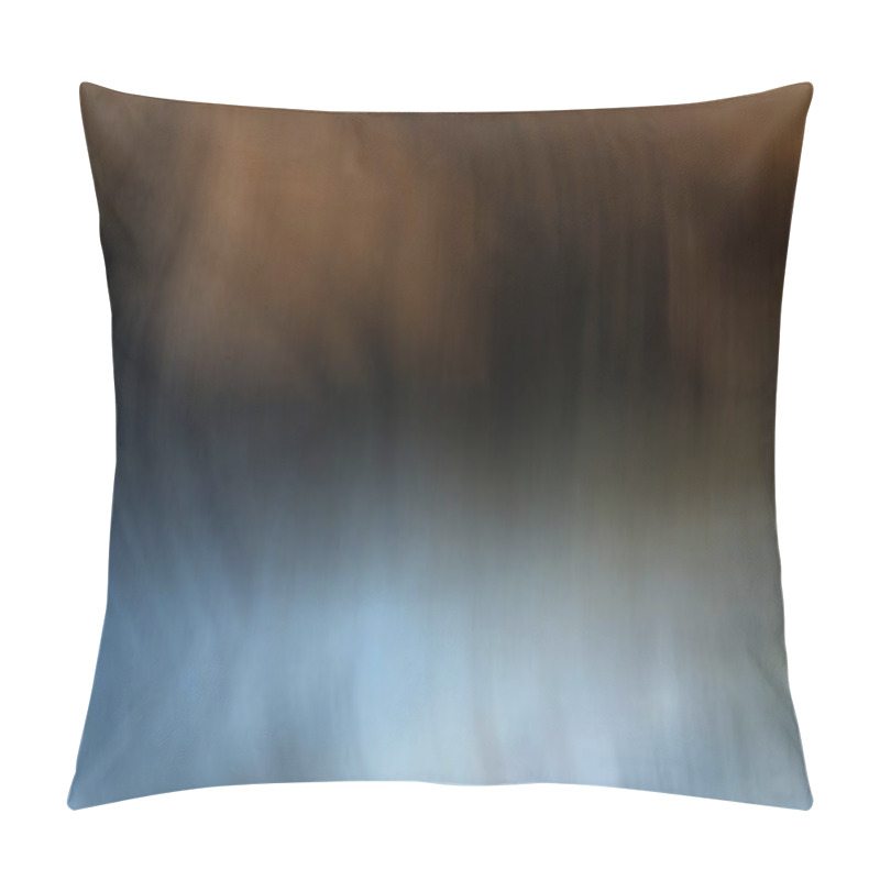 Personality  Background Of Vertical Wavy Lines Of Pastel Abstract Pillow Covers