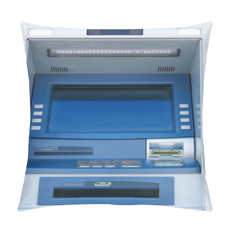 Personality  Atm Machine Pillow Covers