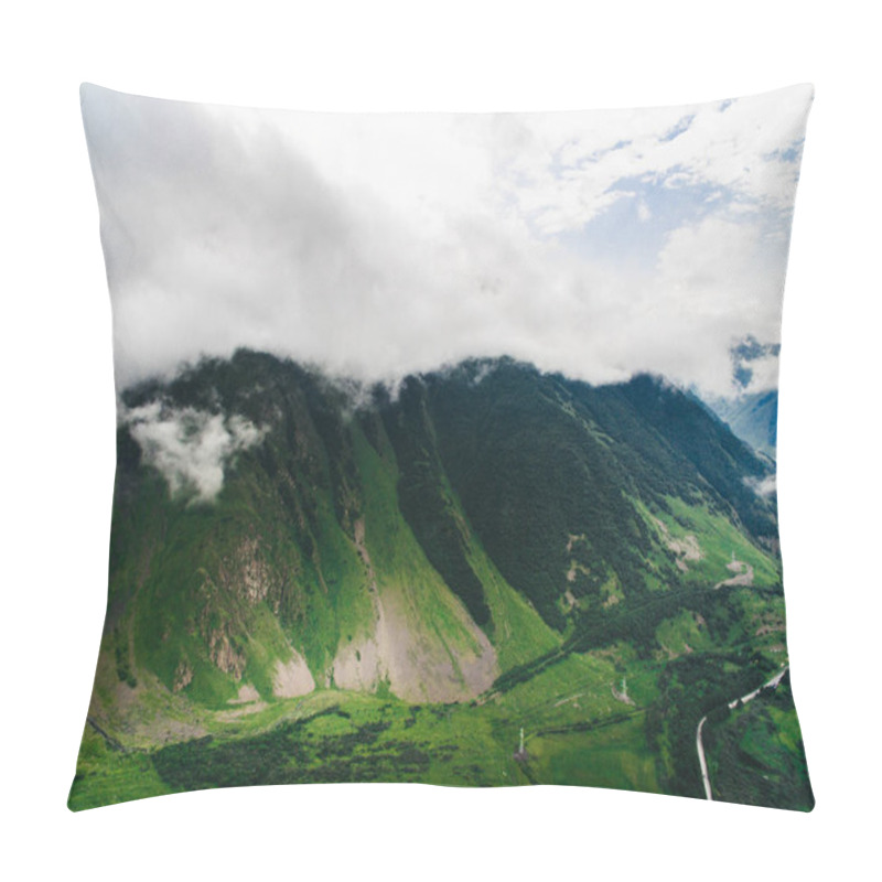 Personality  Mountains Pillow Covers