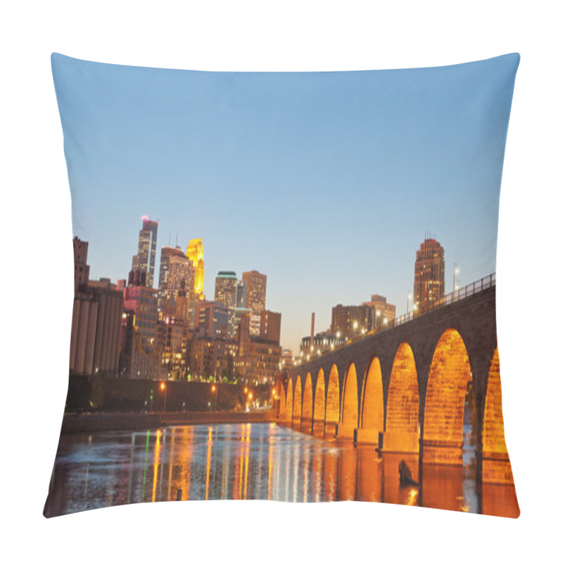 Personality  Minneapolis Pillow Covers