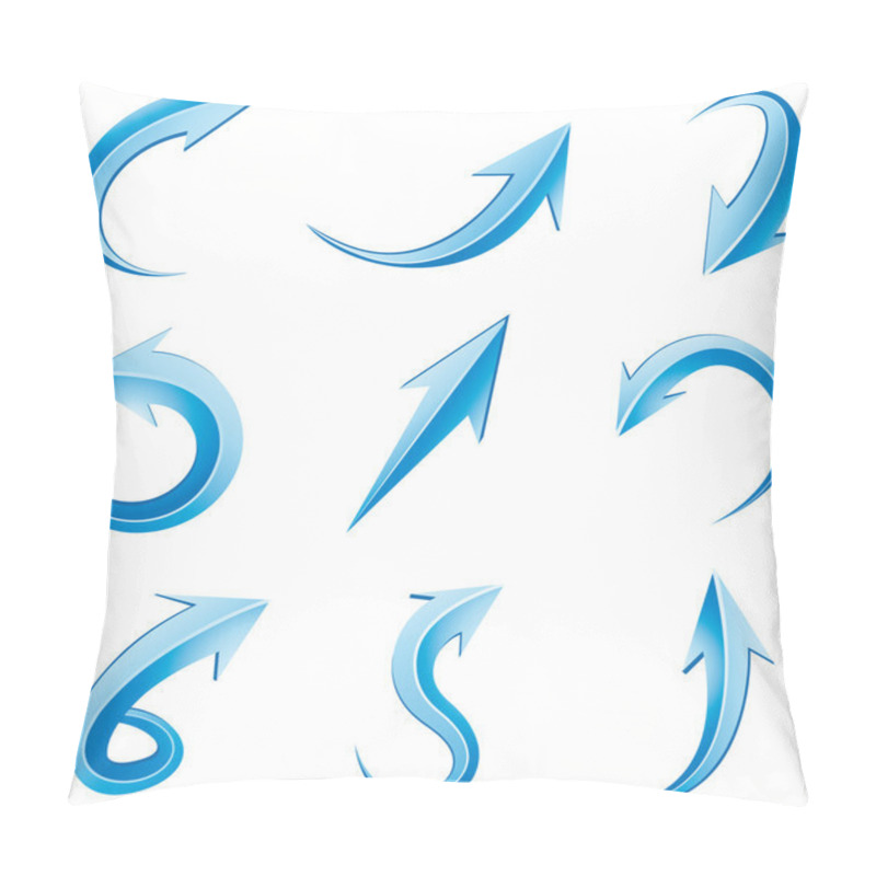 Personality  Set Of Arrows Pillow Covers