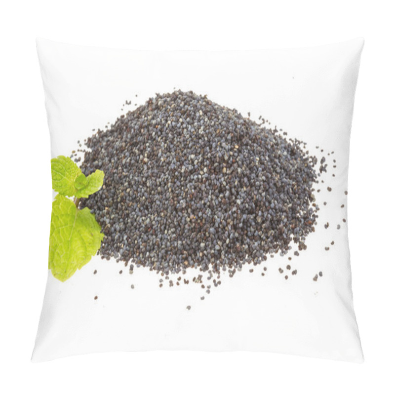 Personality  Poppy seed pillow covers