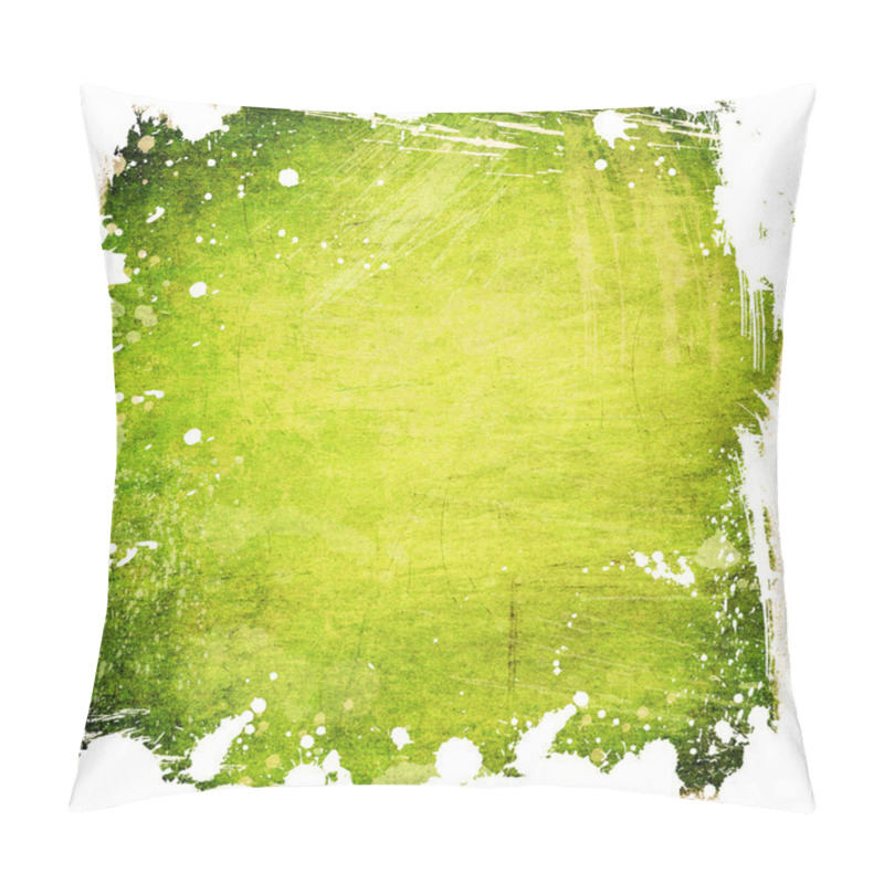 Personality  Old , Grunge Background Pillow Covers