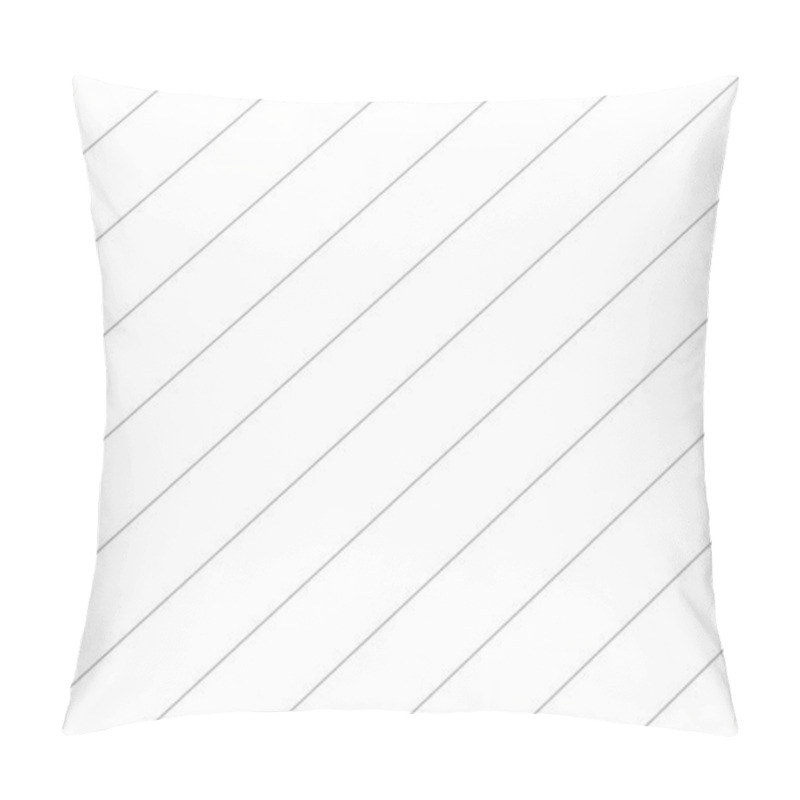 Personality  Seamlessly Repeatable, Repeating, Tileable Dynamic Oblique, Slanted, Diagonal Lines, Stripes Pattern, Texture Or Background Pillow Covers