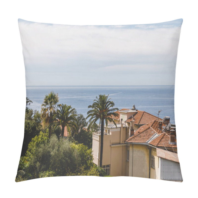 Personality  Small Town Pillow Covers