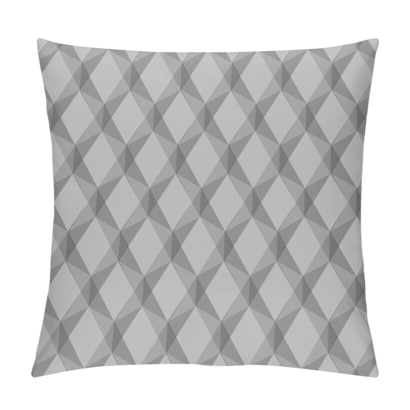 Personality  Seamless Geometric Pattern. Pillow Covers