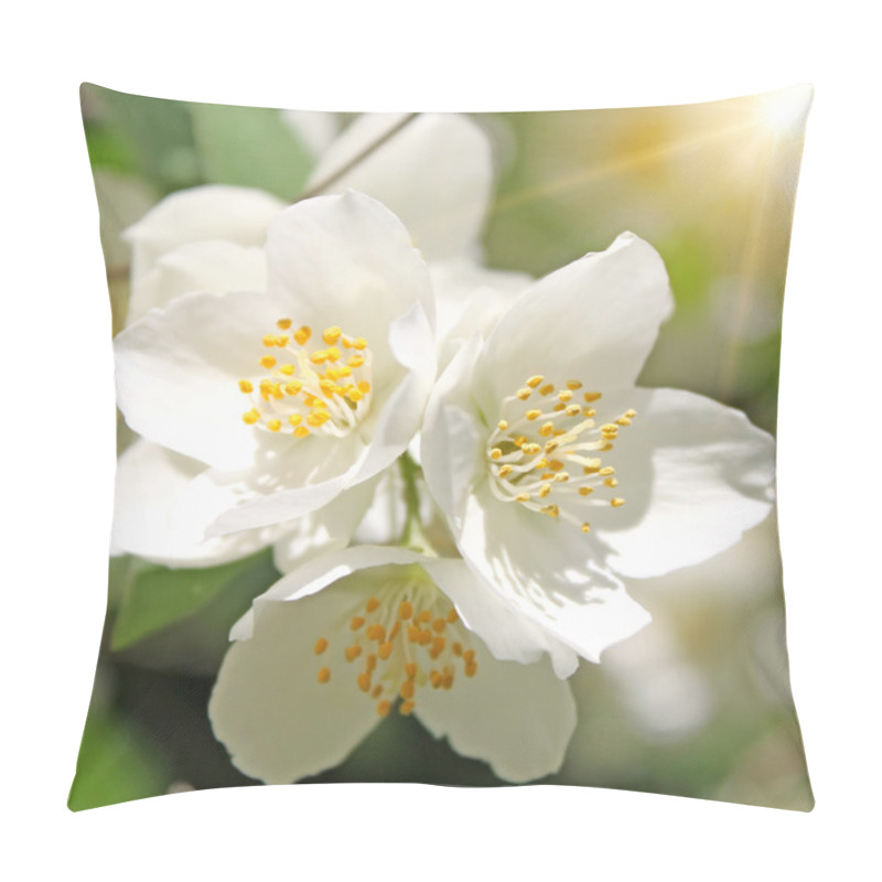 Personality  Jasmin Pillow Covers