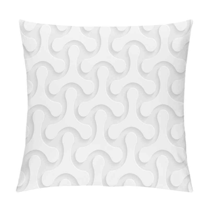 Personality  Seamless Geometric Pattern Pillow Covers