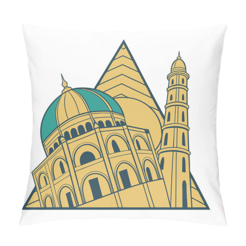 Personality   The Role Of Symmetry In Mandala Art Pillow Covers