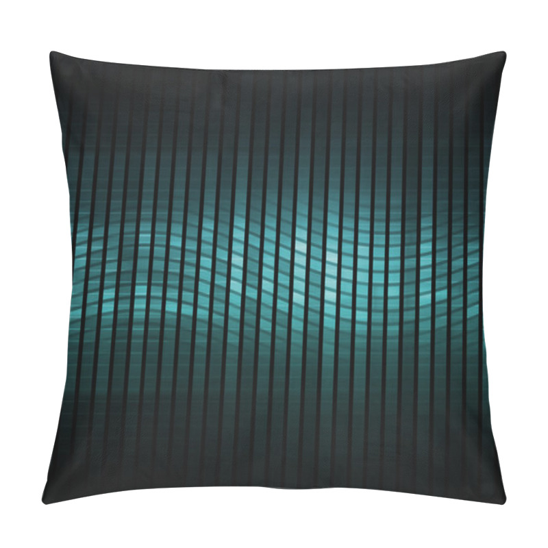 Personality  Futuristic Abstract Pillow Covers