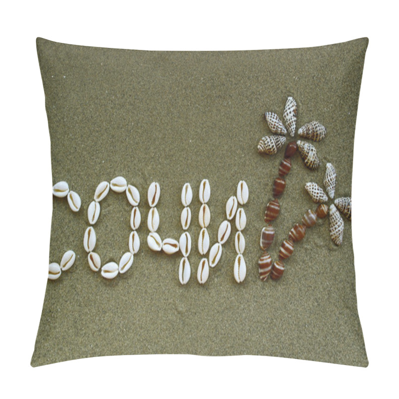 Personality   Title Of Sochi Made Of Shells Pillow Covers