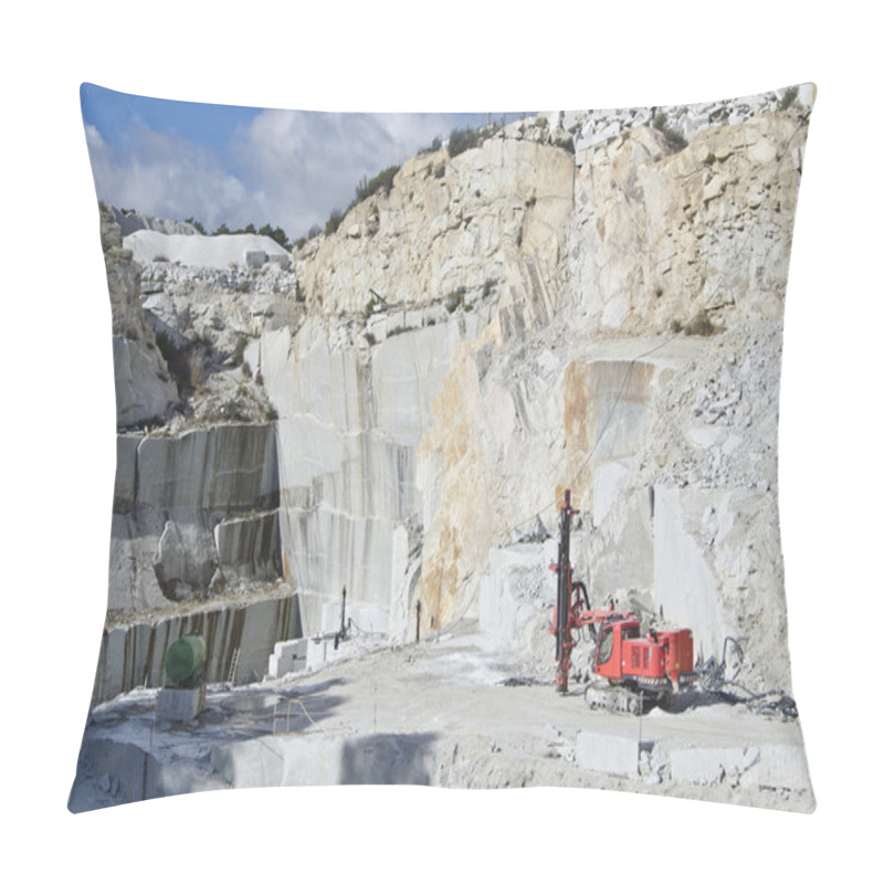 Personality  Granite Quarry Pillow Covers