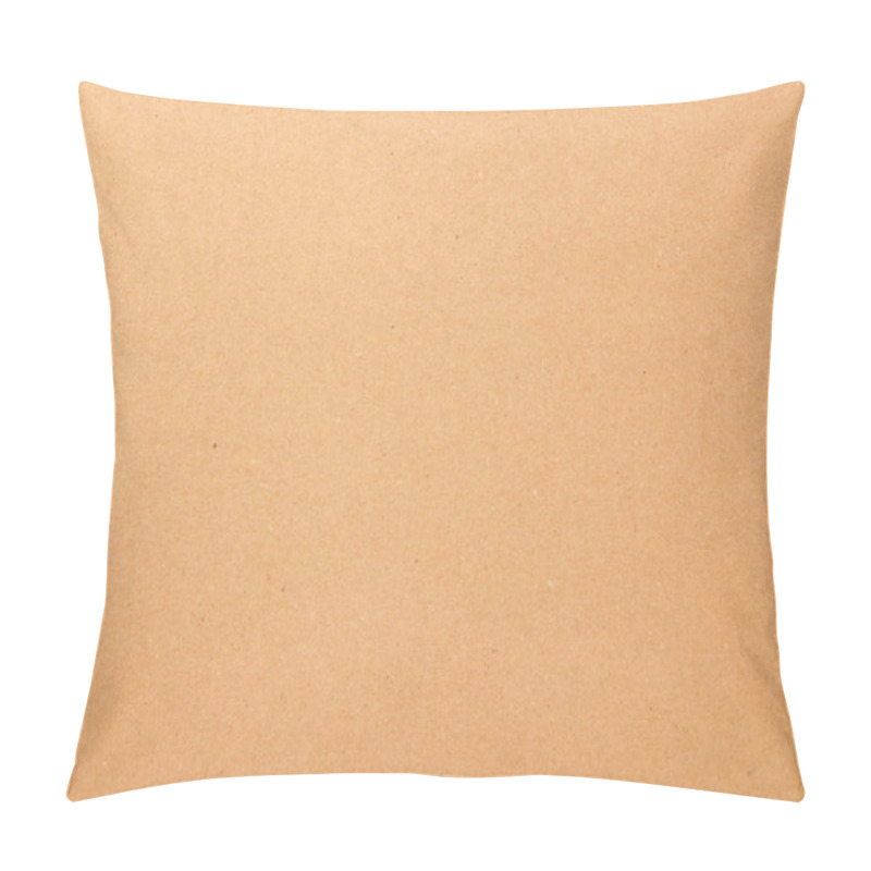 Personality  Cardboard Box Texture Pillow Covers