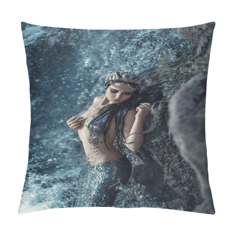 Personality  The Real Mermaid Pillow Covers