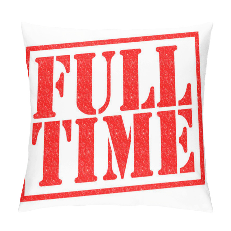 Personality  FULL TIME Pillow Covers