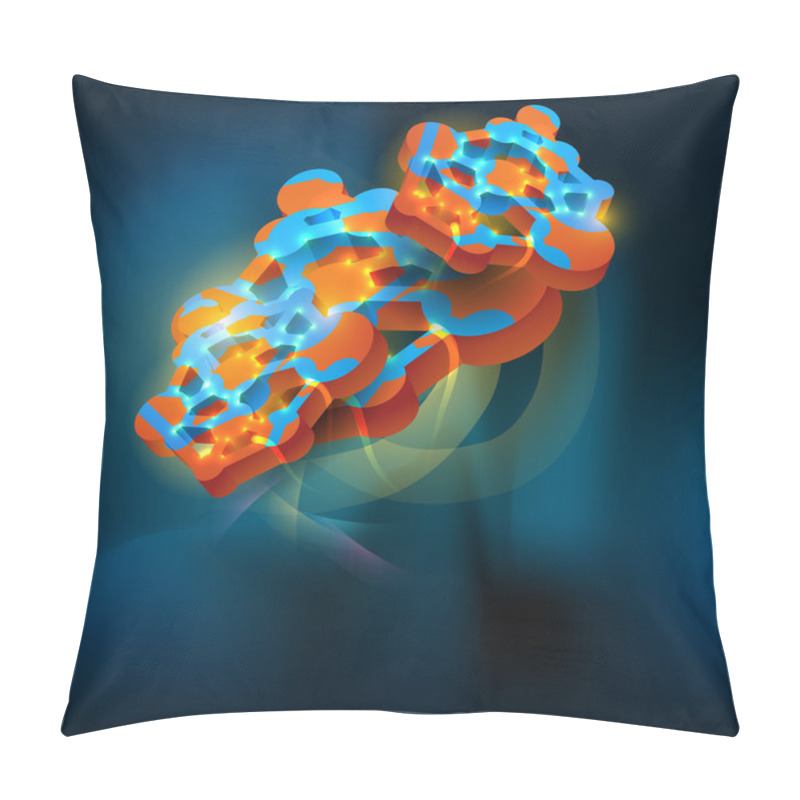 Personality  Abstract Background For Design Pillow Covers