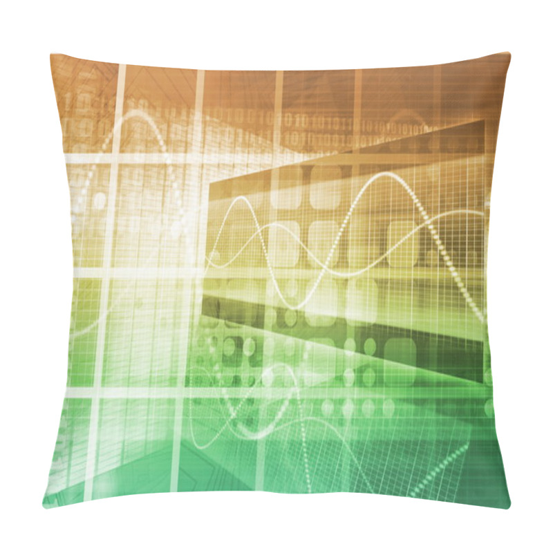 Personality  Information Technology Pillow Covers