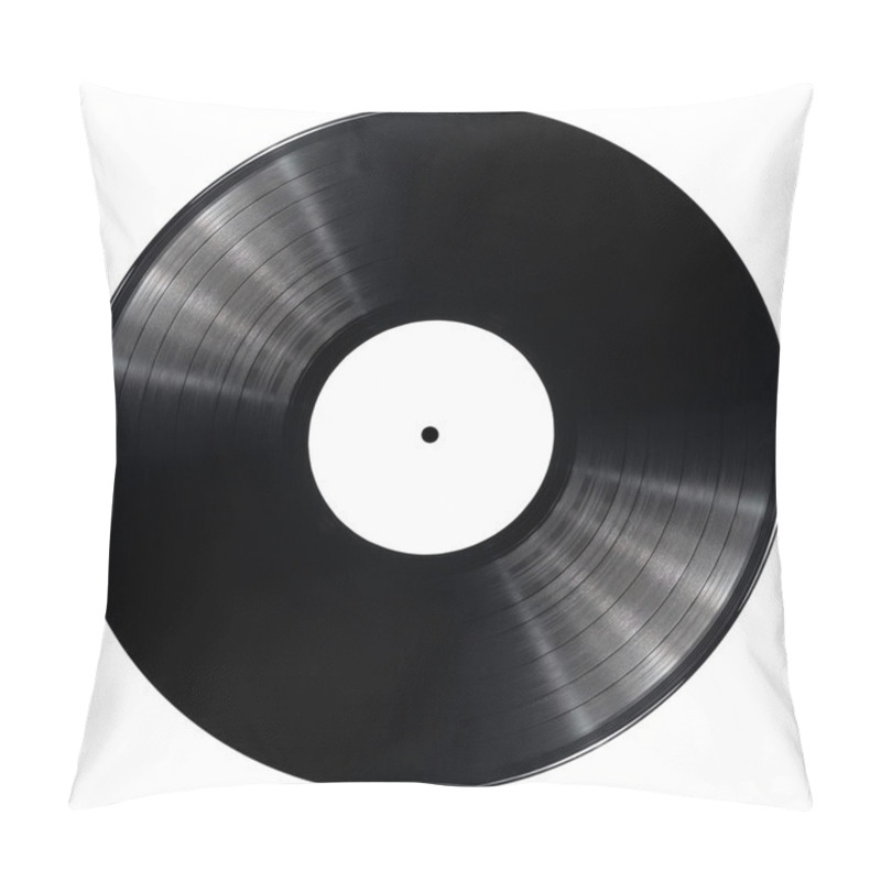 Personality  Vinyl Record Pillow Covers