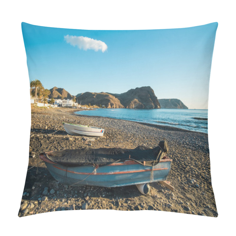 Personality  Las Negras Beach Pillow Covers