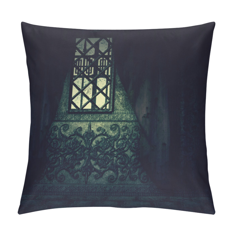 Personality  Hounted House Interior Pillow Covers