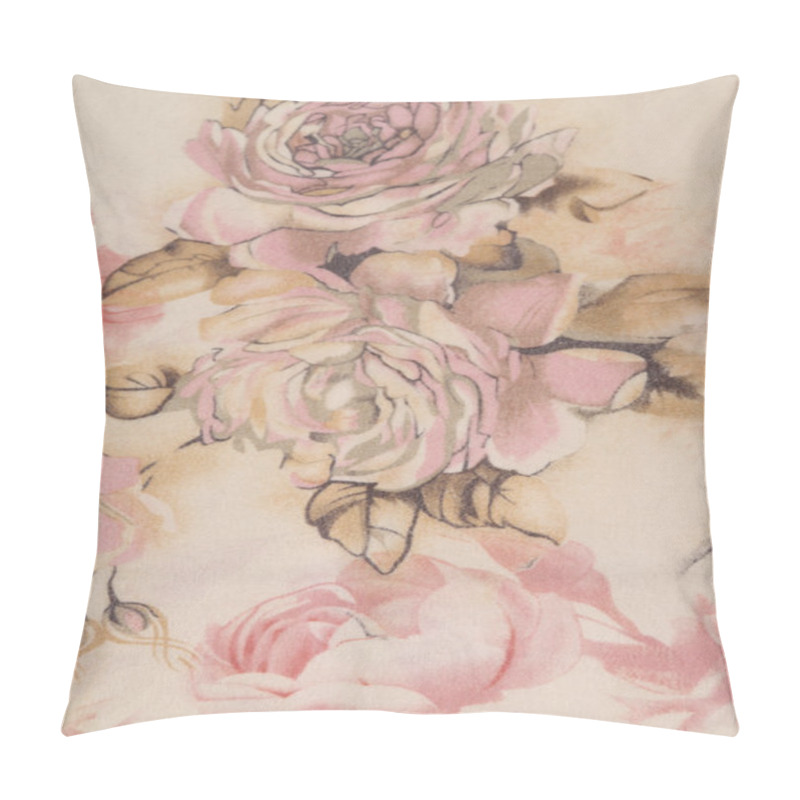 Personality  Chinese Style Pattern Made Of Fabric Scarves Pillow Covers