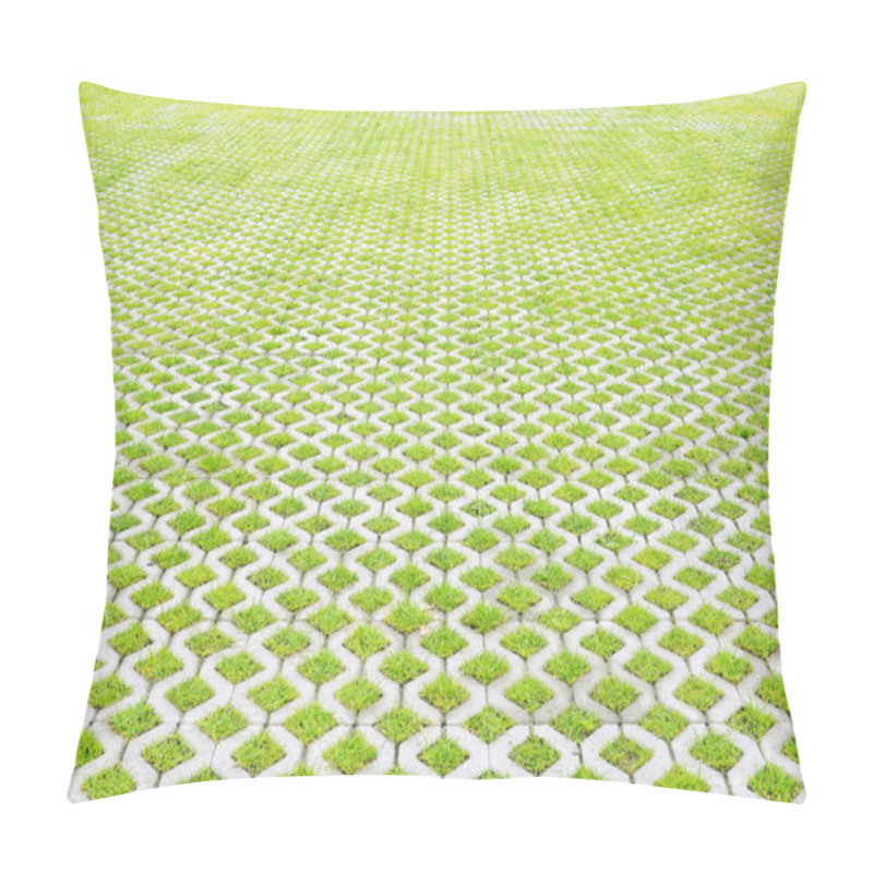 Personality  Eco-friendly Parking Pillow Covers