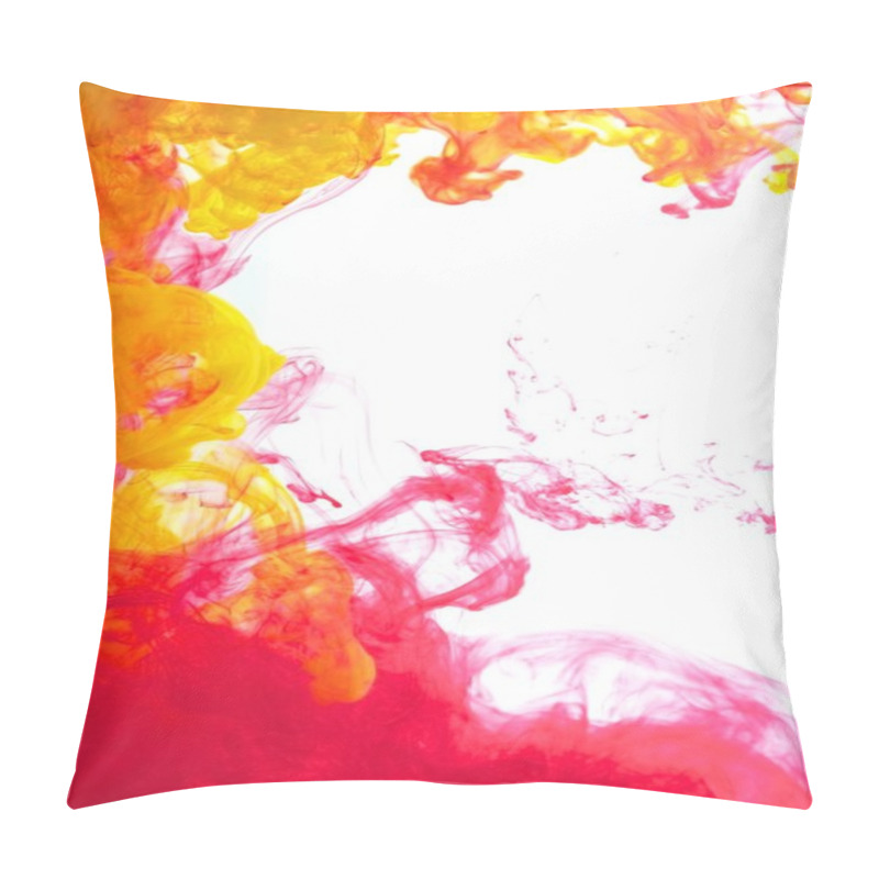 Personality  Inks In Water Pillow Covers