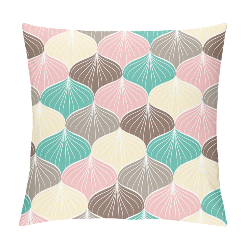 Personality  Abstract Seamless Geometric Pattern Pillow Covers