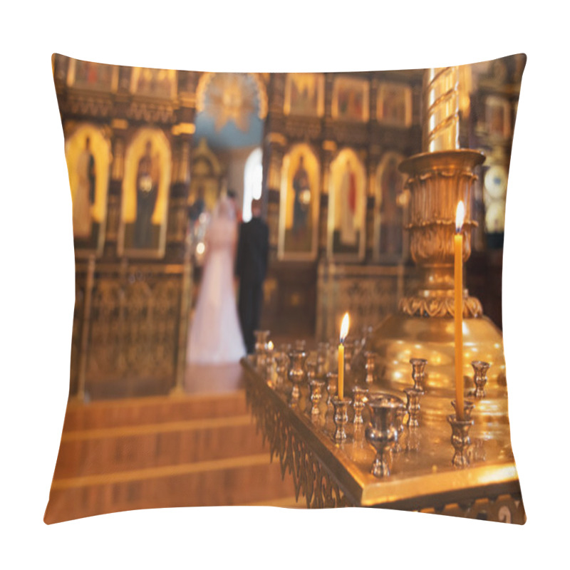 Personality  Bride And Groom Pillow Covers