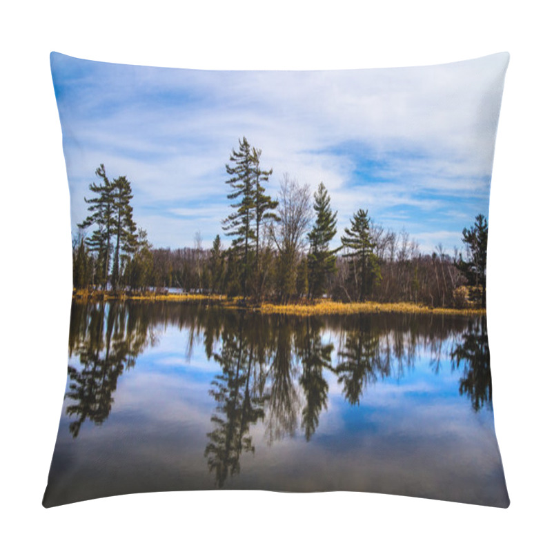 Personality  Wilderness Reflections Pillow Covers