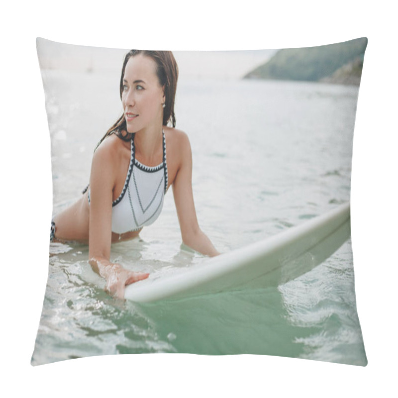 Personality  Woman Pillow Covers