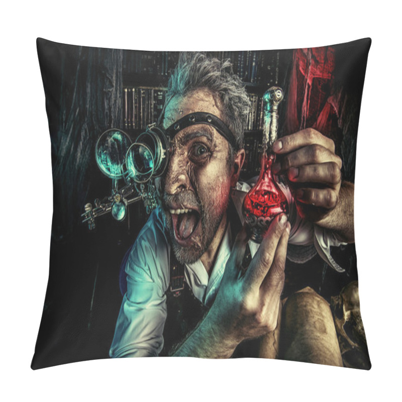 Personality  Discovery Pillow Covers