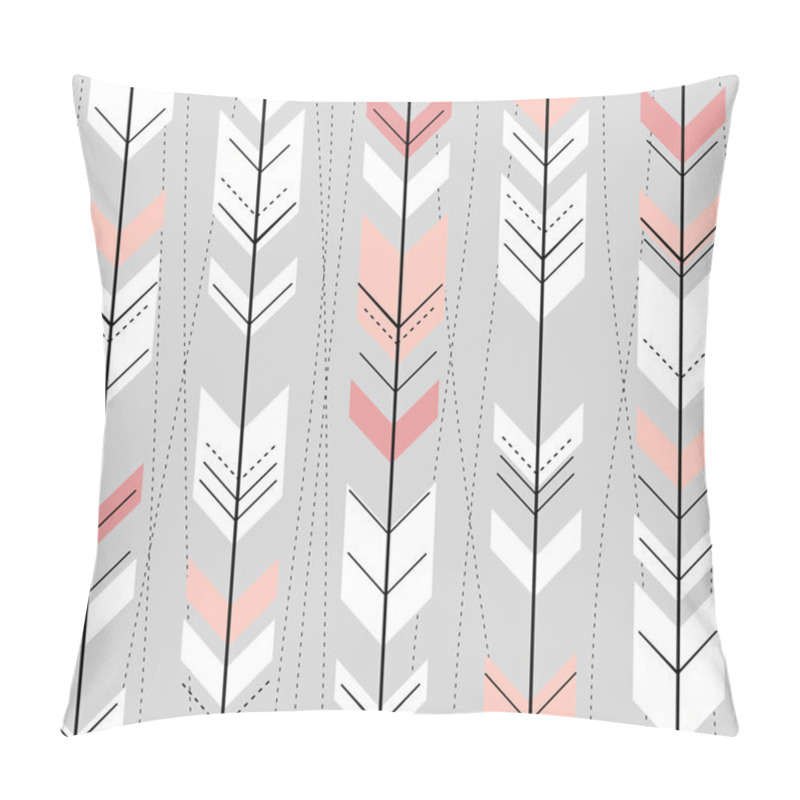 Personality  Pattern In Retro Style Pillow Covers