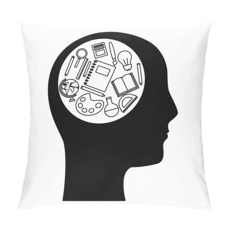 Personality  Education Supplies School Pillow Covers