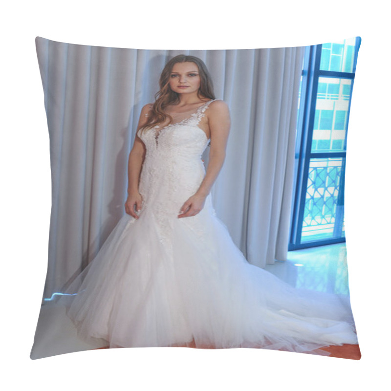 Personality  Michelle Roth Bridal Collection Pillow Covers