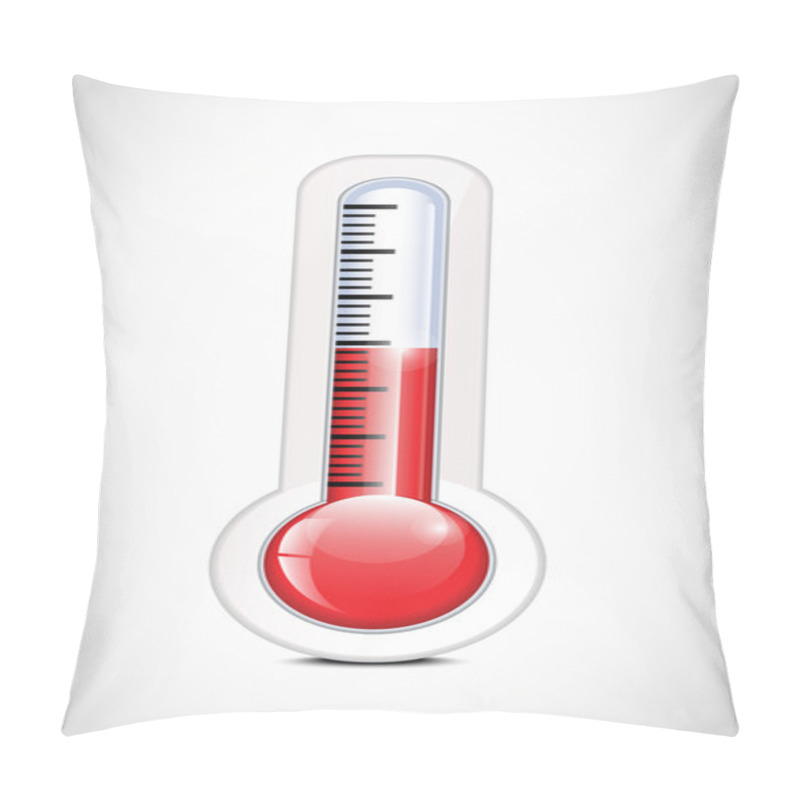 Personality  Thermometer Pillow Covers