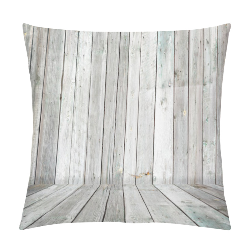 Personality  Old Wooden Background Pillow Covers