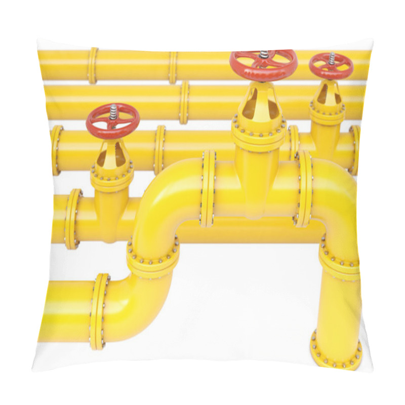 Personality  Pipes Pillow Covers