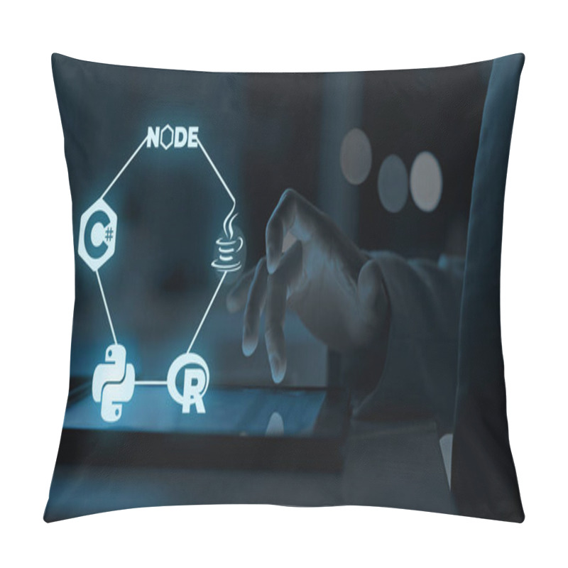 Personality  Creating A Script To Perform Intelligent Recurring Scheduling Can Involve A Variety Of Programming Languages, Each Offering Unique Capabilities Pillow Covers