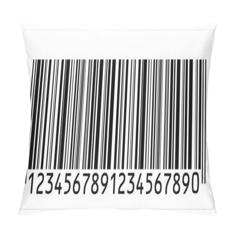 Personality  Bar Code Pillow Covers