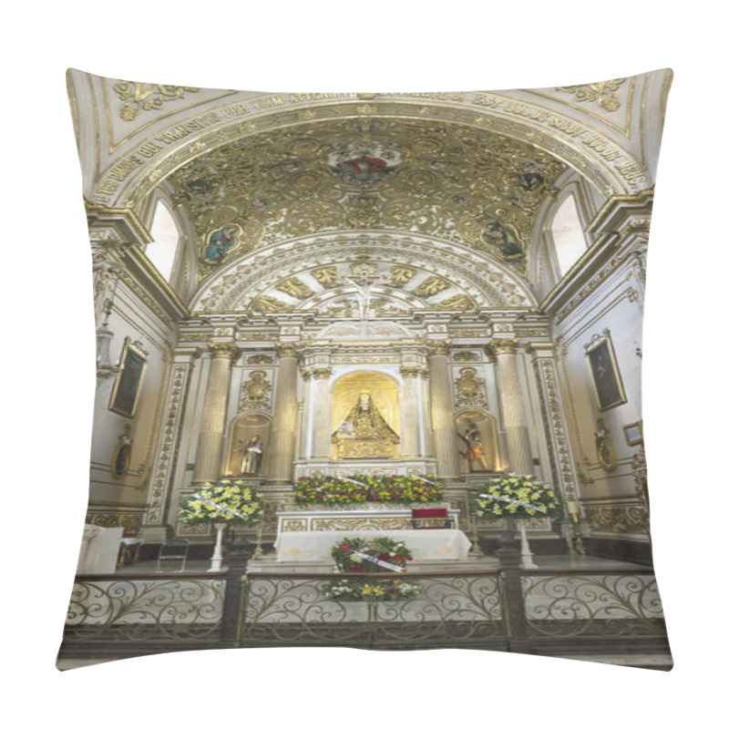 Personality  Oaxaca Region, Mexico Pillow Covers