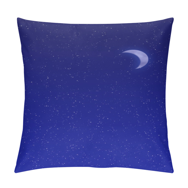 Personality  Night Sky Pillow Covers