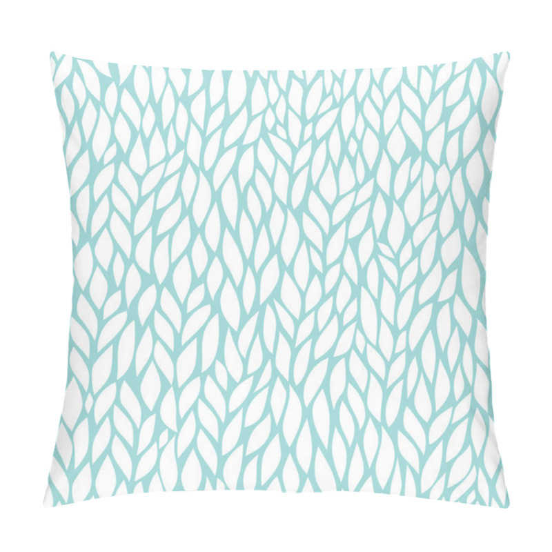 Personality  Abstract Hand-drawn Pattern Pillow Covers