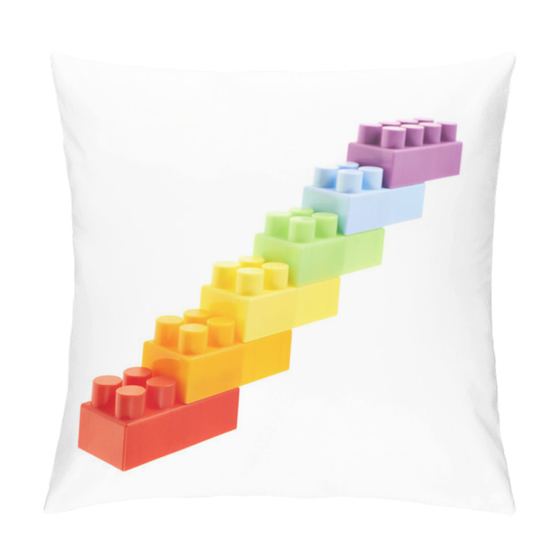 Personality  Toy Bricks Pillow Covers