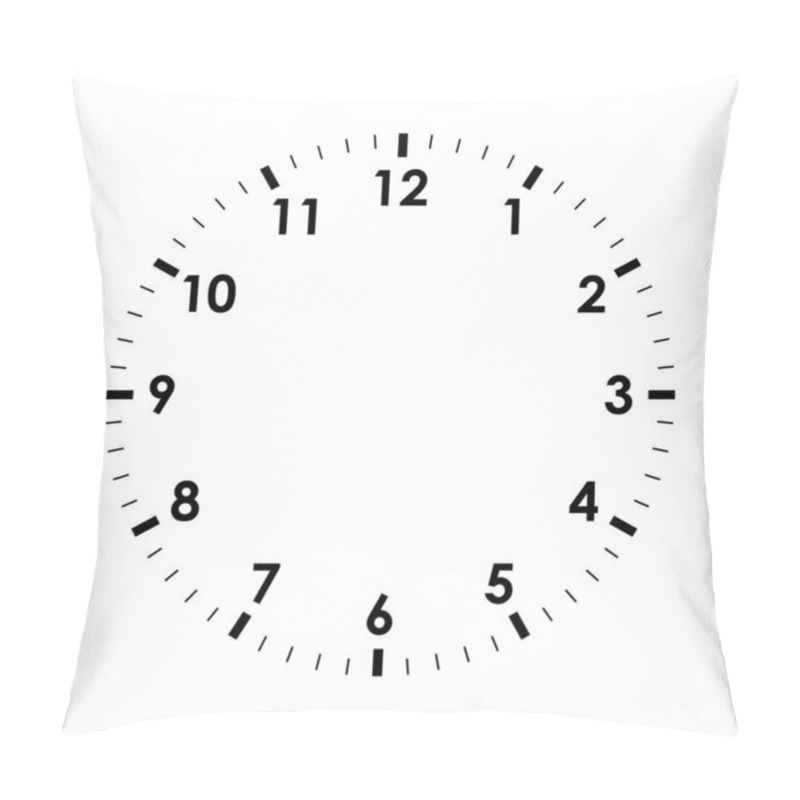 Personality  Dial Pillow Covers